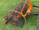 Sisis Multislit 1200  Tractor Mounted Sports Ground Slitter / Aerator