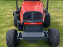 Used Kubota F3890  Mower Outfront Rideon Flail Mower