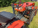 Kubota B7100 Digger / Loader Compact tractor