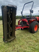 Winton verge flail mower, Winton W-VF145 Flail mower