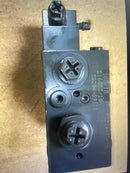 Safim Trailer Brake Valve