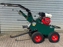 Used Groundsman 345HD for sale, Pedestrian Vertical Aerator / Hollow Tiner , Bowling Green Aerator for sale,