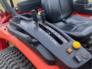 Used Kubota LX351 Compact Loader Tractor 35hp, ROPS, HST,  Kubota LX Series