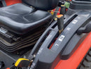 Used Kubota LX351 Compact Loader Tractor 35hp, ROPS, HST,  Kubota LX Series
