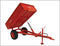 Used Kubota Tipping Trailer 1.25t Kubota TT1 1.25T Tipping Trailer