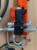 7J443-97220  Kubota LA1854 EC 3rd / 4th Function Valve Kit  M Series Tractor 4th Function
