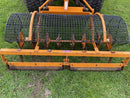 Sisis Multislit 1200  Tractor Mounted Sports Ground Slitter / Aerator