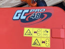 KUBOTA RCK48 G18 Pro 21 Rear Discharge mower deck  Kubota G21  RCK48-G18 Pro 21 Rear Discharge mower deck