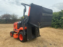 Kubota G23-11  LD Low- Dump Mower, Used Kubota G23 Low dump mowe