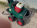 Used Groundsman 345HD for sale, Pedestrian Vertical Aerator / Hollow Tiner , Bowling Green Aerator for sale,