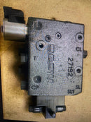 Safim Trailer Brake Valve