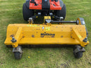 Used Kubota F3890  Mower Outfront Rideon Flail Mower