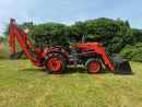 Kubota B7100 Digger / Loader Compact tractor