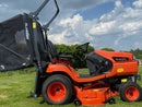 New Kubota G21ELD Diesel Rideon Mower with 48" Deck