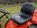 Used Kubota GR1600-II Ride on Mower with 42" Deck