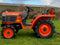 Kubota B1610 Compact Tractor