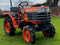 Kubota B1610 Compact Tractor