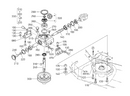 Kubota RCK60R-F36EC Deck Parts - 3 ( S00400 )
