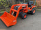 .Kubota BX2200 4wd Compact Tractor For Sale ,Kubota Compact loader tractor, Kubota BX2200 LA211 loader