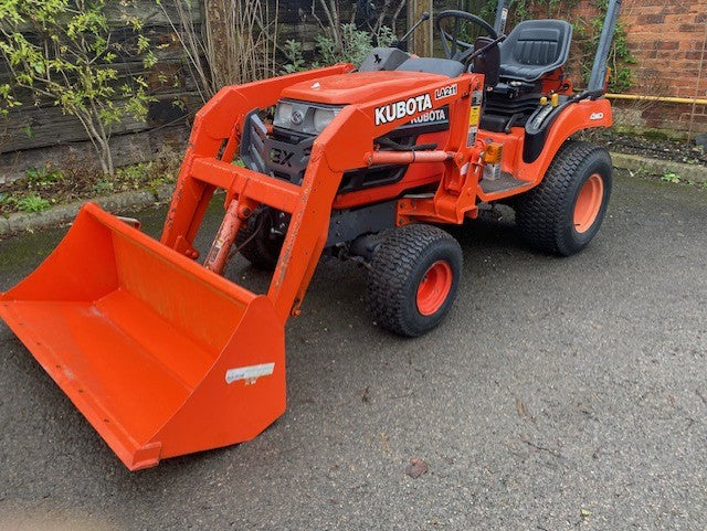 .Kubota BX2200 4wd Compact Tractor For Sale ,Kubota Compact loader tractor, Kubota BX2200 LA211 loader