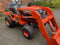 .Kubota BX2200 4wd Compact Tractor For Sale ,Kubota Compact loader tractor, Kubota BX2200 LA211 loader