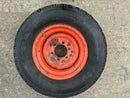 Used Kubota Compact TRactopr Wheel an Tyre ( B Series Compact Tractors )