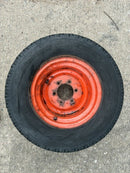Used Kubota Compact TRactopr Wheel an Tyre ( B Series Compact Tractors )