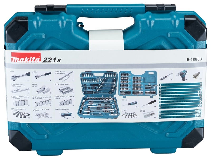 E-10883  Makita 221 Maintenance Kit