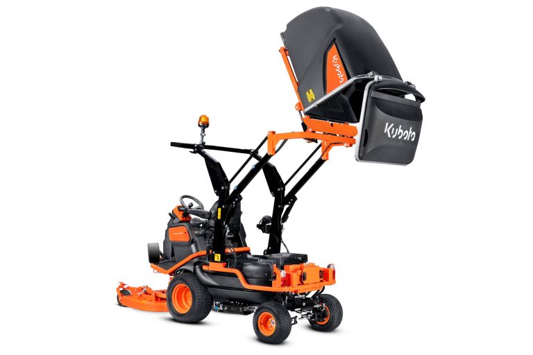 Kubota FC3-261 large area mower