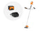 NEW Stihl FSA80 Cordless Strimmer AK SYSTEM (with AK30 Battery & AL101 Charger)