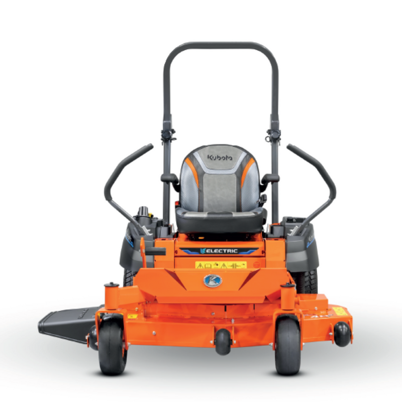 Kubota Ze-481 Electric Zero Turn Rideon Mower with 48" Side Discharge Deck