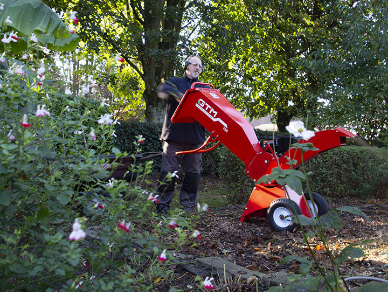 Lawnflite GTM Professional GTS750G Wood Chipper