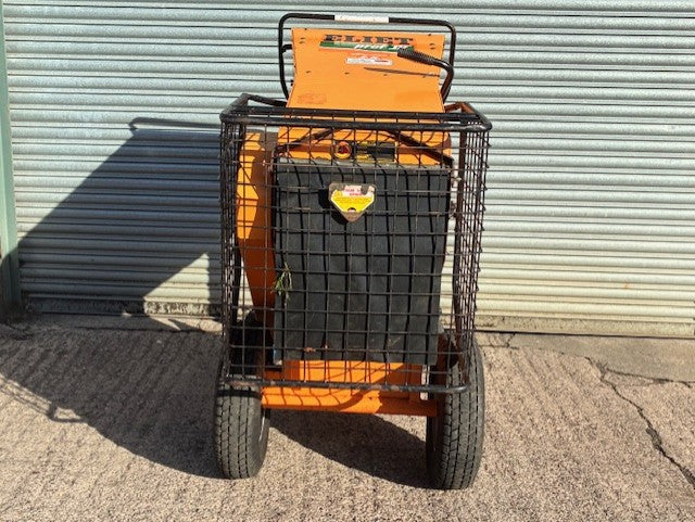 Eliet Prof IV Hydro Chipper Shredder