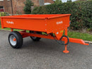 Kubota ETT 1   TRAILER - 1.00 Tonne Hydraulic Tipping Trailer