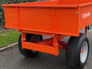Kubota ETT 1   TRAILER - 1.00 Tonne Hydraulic Tipping Trailer