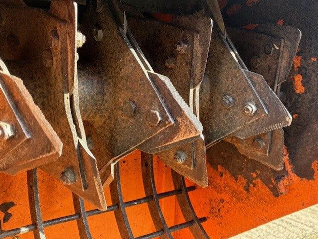 Eliet Prof IV Hydro Chipper Shredder