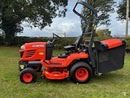 Kubota G23-11  LD Low- Dump Mower, Used Kubota G23 Low dump mowe