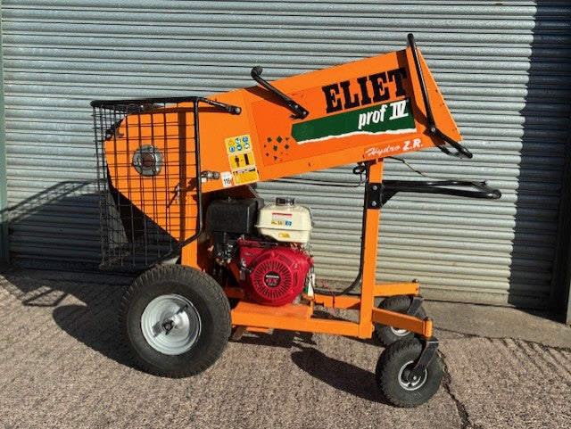 Eliet Prof IV Hydro Chipper Shredder