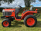 .Kubota B1410 Compact Tractor