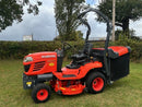 Used Kubota G23LD-11 Low- Dump Mower