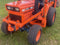 Kubota B7200 Digger / Loader Compact tractor