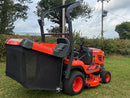 Used Kubota G23LD-11 Low- Dump Mower