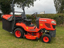 Used Kubota G23LD-11 Low- Dump Mower
