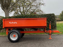 Kubota ETT 1   TRAILER - 1.00 Tonne Hydraulic Tipping Trailer