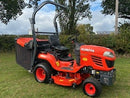 Kubota G23-11  LD Low- Dump Mower, Used Kubota G23 Low dump mowe