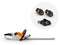 NEW Stihl HSA40 Cordless Hedgetrimmer 20" with 2 x AS2 Batteries & Charger AS SYSTEM