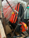 Kubota GCD450 HD Grass Collector