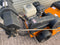 Used Sisis Mk5 Auto-rotorake Powered Scarifier