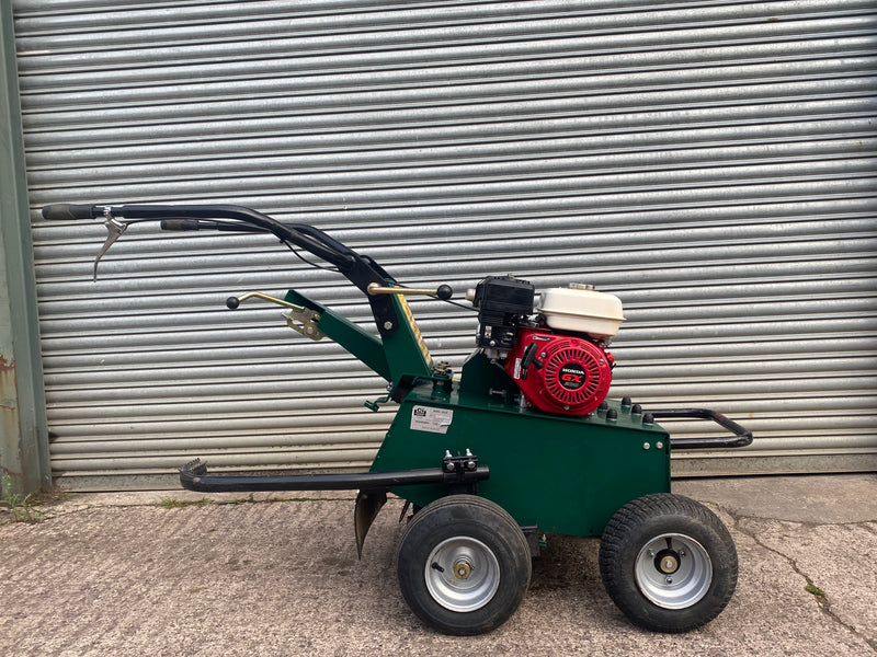 Groundsman Aerator, Groundsman 345HD Aerator