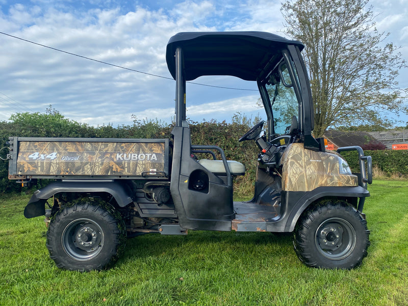 Kubota RTV900
